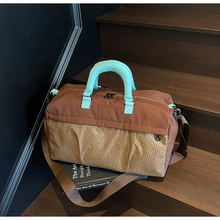 Sporty Travel Weekender Bag