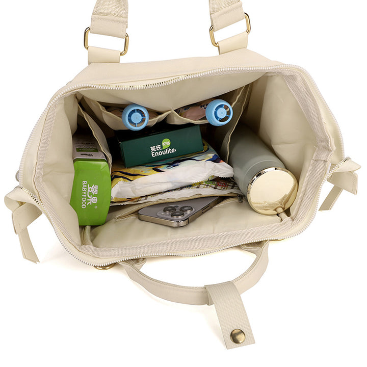 Playful Multi-Pocket Backpack Kalsten