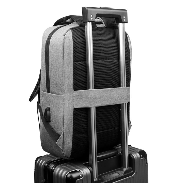 Versatile High-Storage Tech Backpack Kalsten