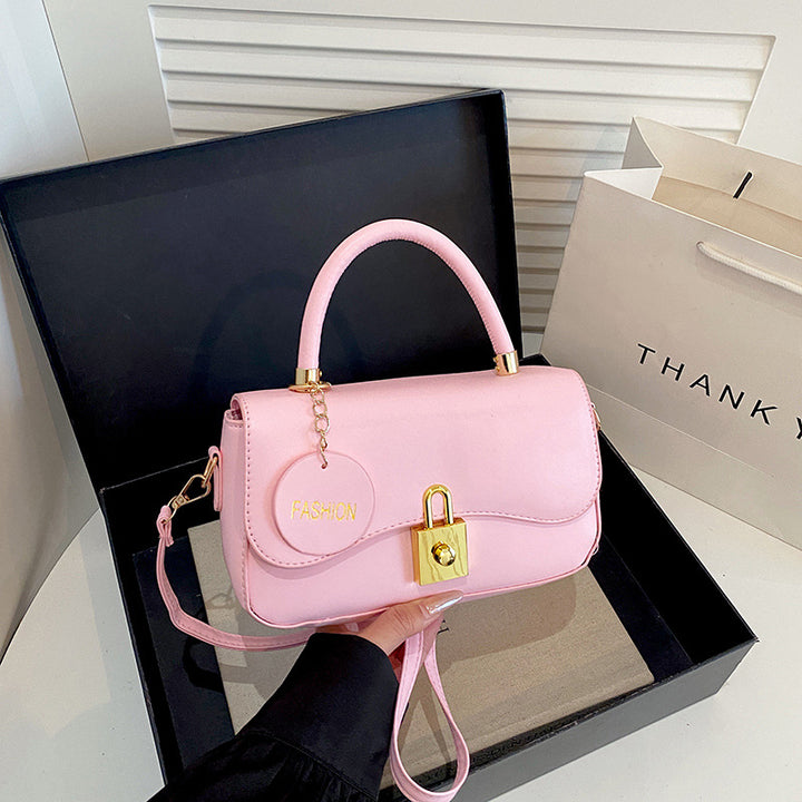 Elegant Leather Handbag