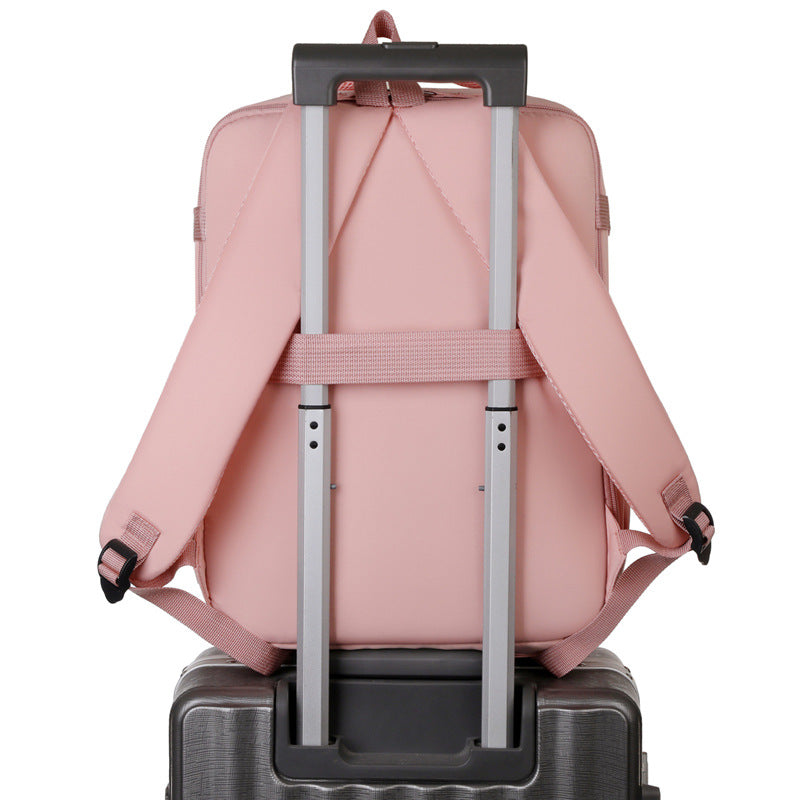 Versatile Slim Organizer Backpack Kalsten