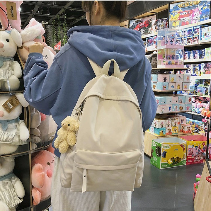 Urban backpack with multiple compartments and padded back Kalsten