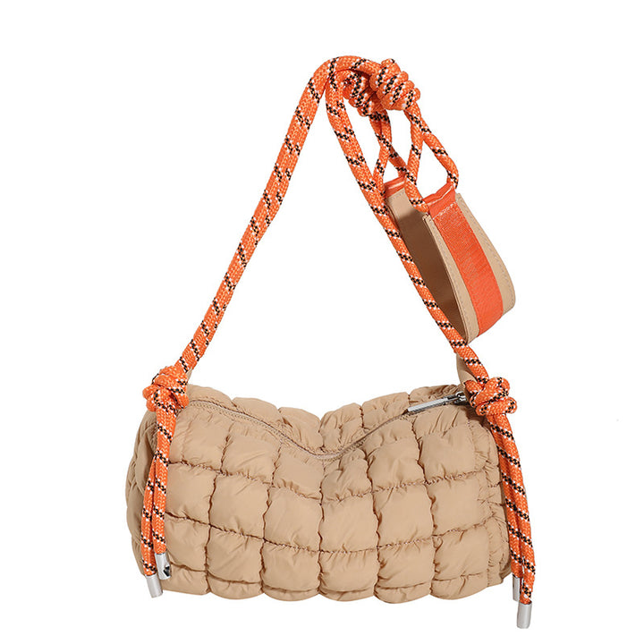 Quilted Sling Bag