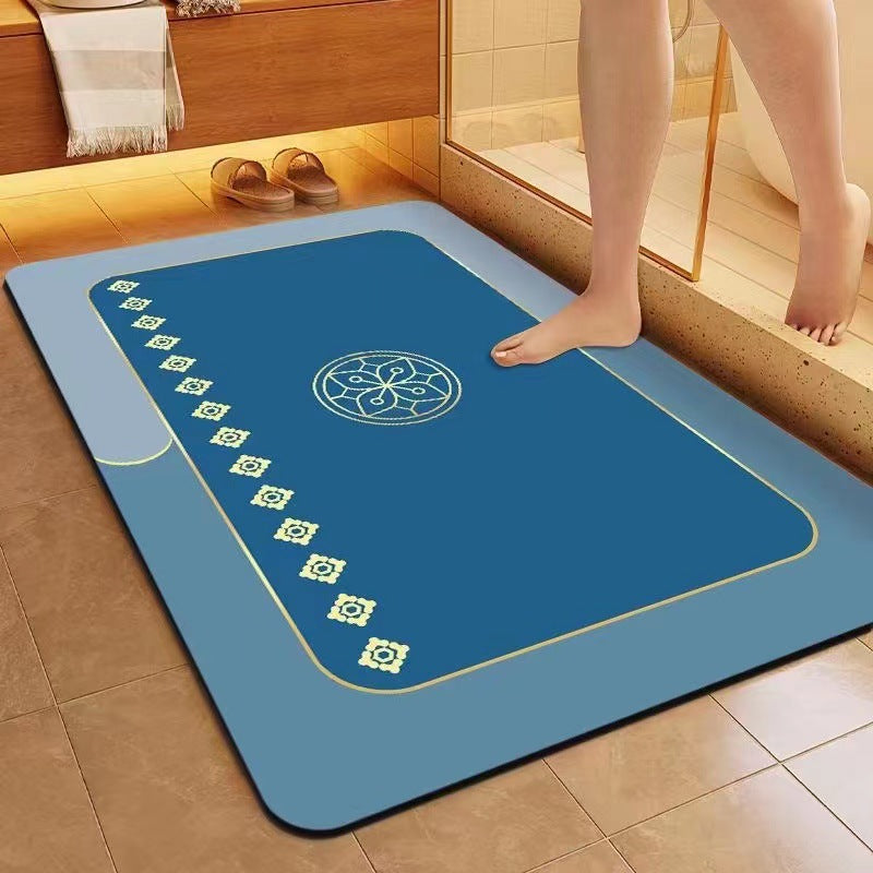 Luxurious Spa-Style Non-Slip Bath Mat Kalsten