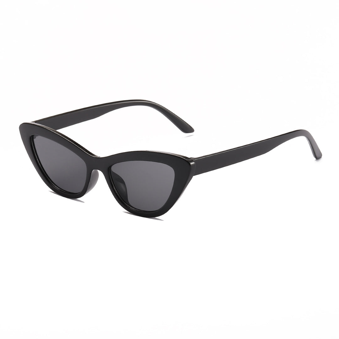 Ladies Cat-Eye Sunglasses with UV Protection and Modern Design Kalsten