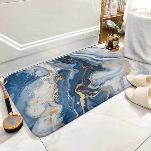 Decorative Kitchen Comfort Mat
