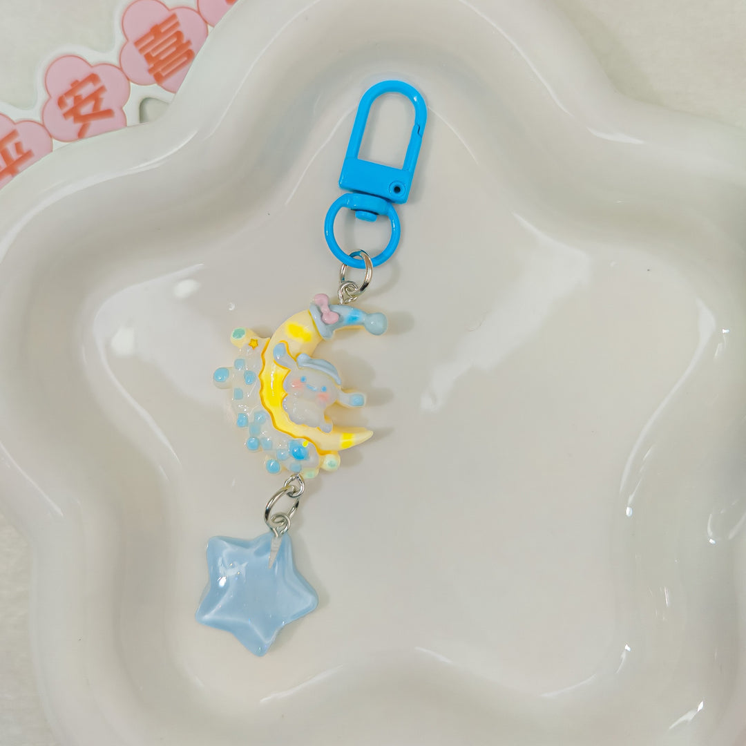 Keychain with Sweet Pendant Kalsten