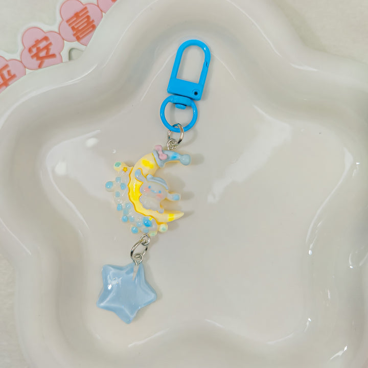 Keychain with Sweet Pendant Kalsten