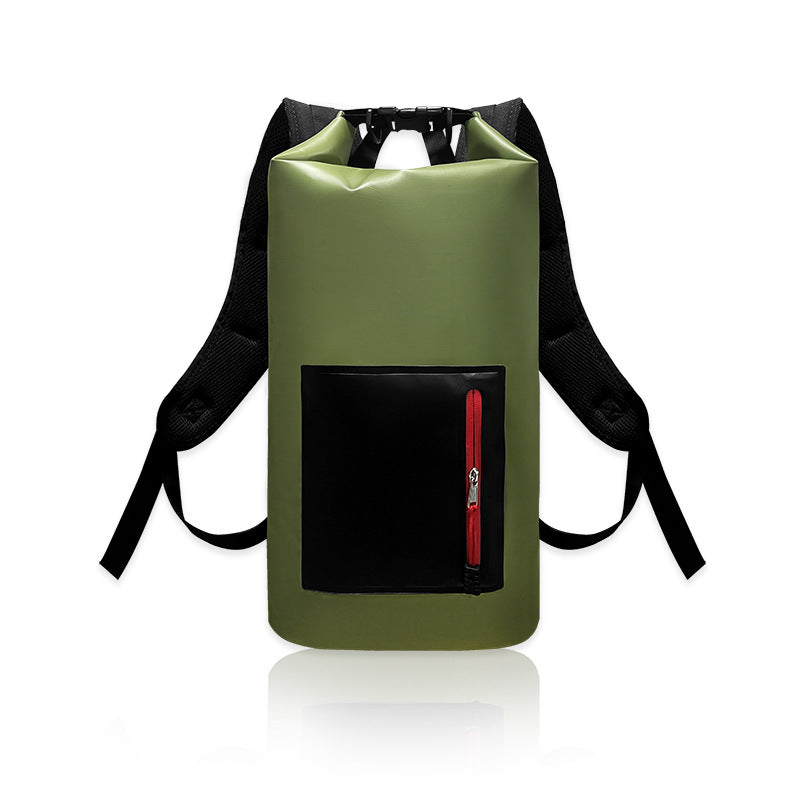 Waterproof Rolltop Backpack Kalsten