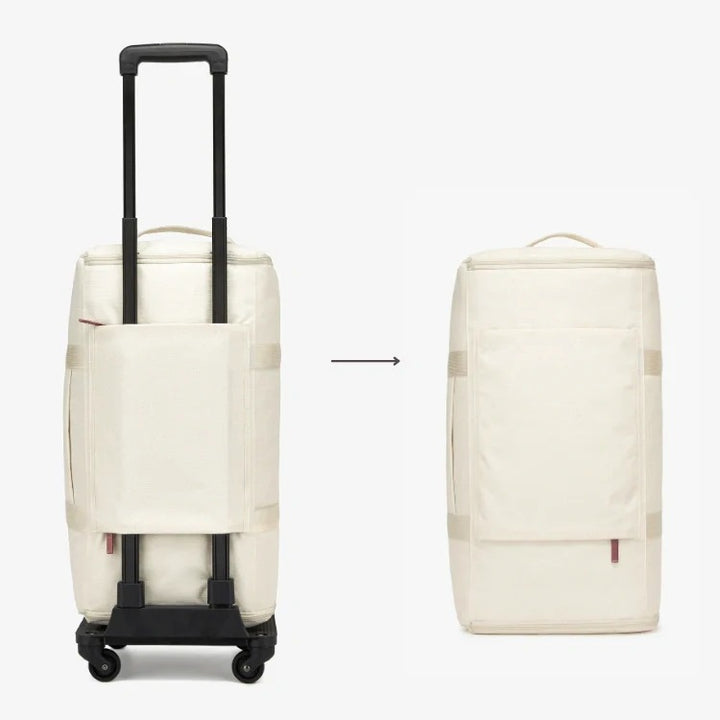 Spacious sports and travel bag Kalsten