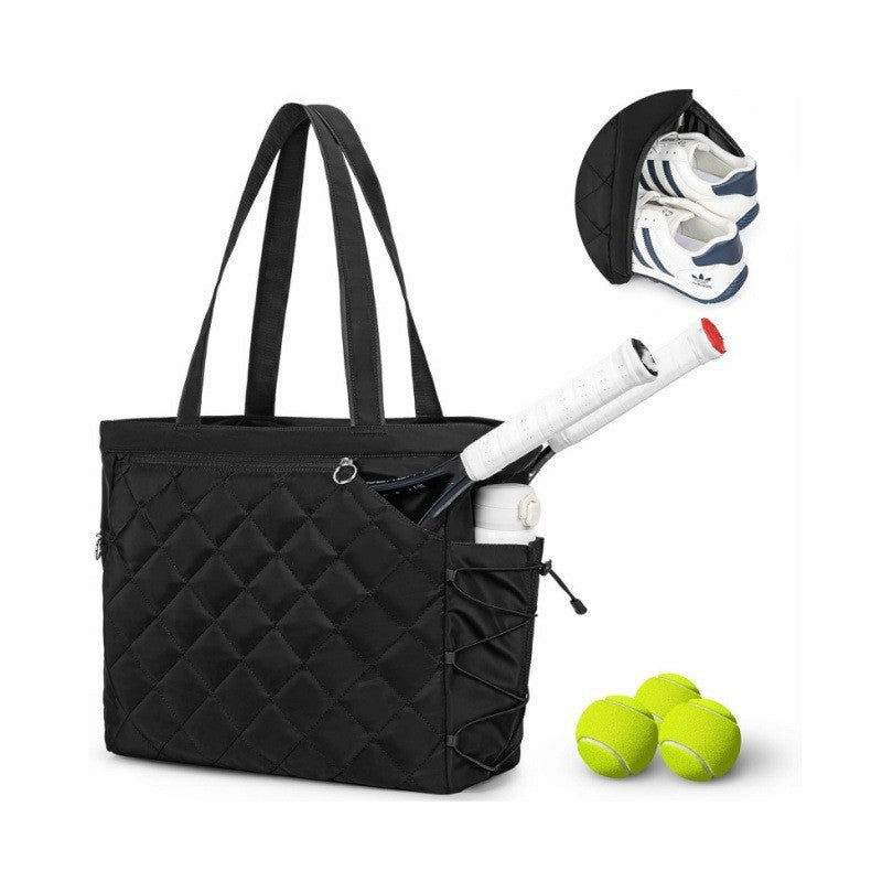 Sporty and Stylish Tennis Bag Kalsten