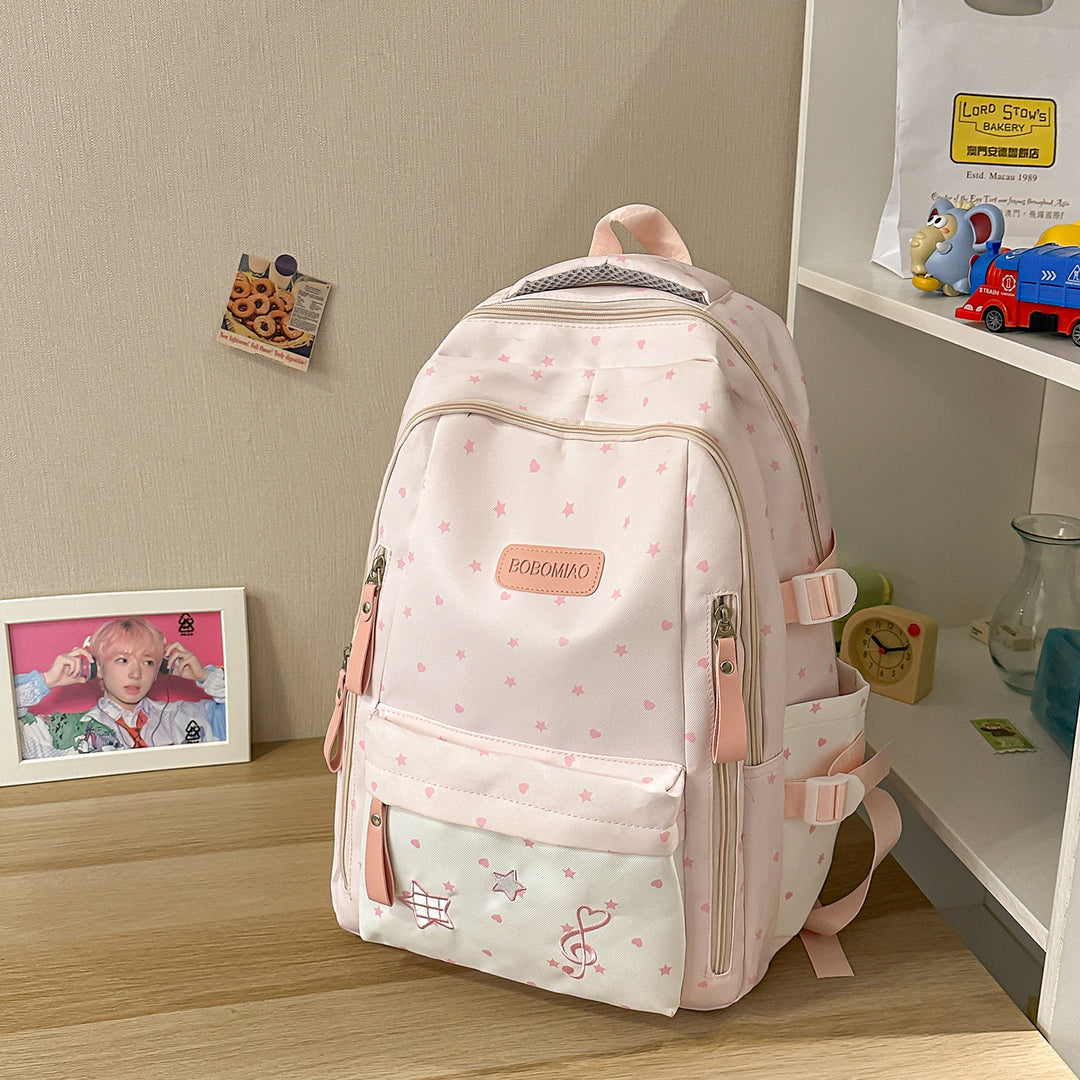 Cute Character-Designed Backpack Kalsten 1791205606