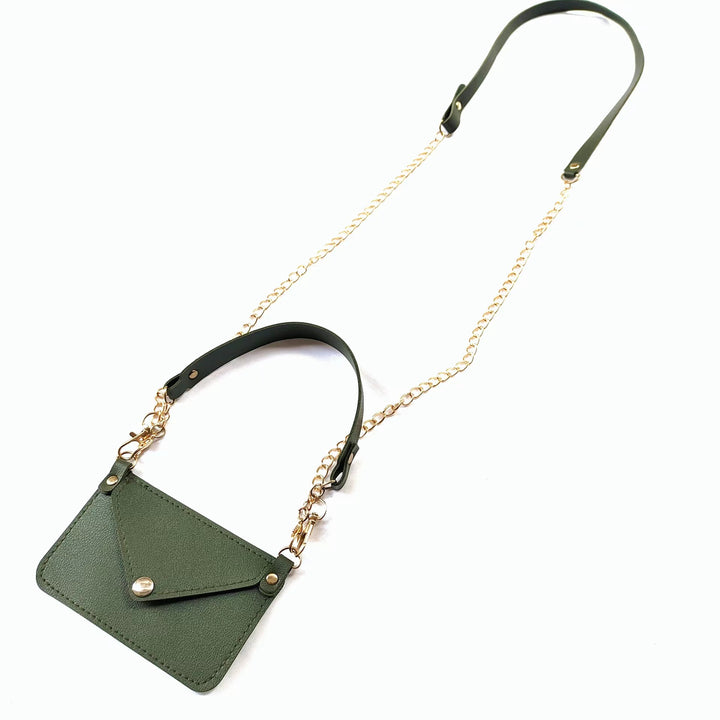 Premium Leather Card Holder Kalsten