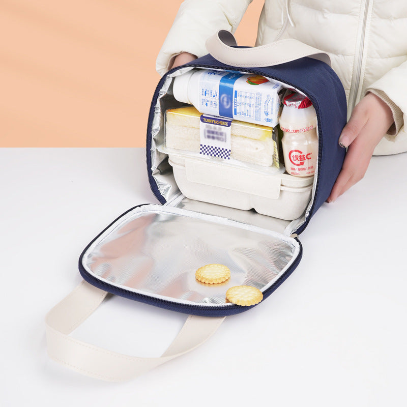 Insulated Meal Prep Lunch Tote