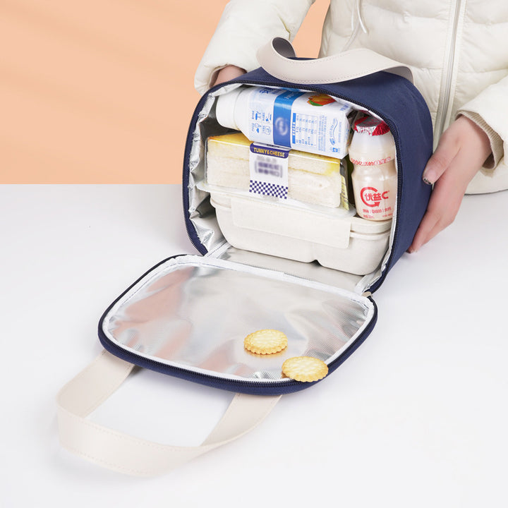 Insulated Meal Prep Lunch Tote