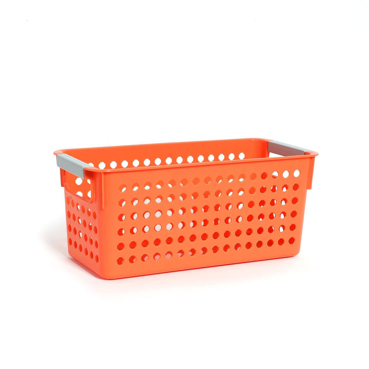 Versatile Storage Basket with Ergonomic Handles Kalsten