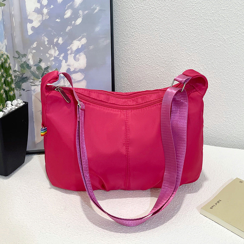 Casual Crossbody Bag