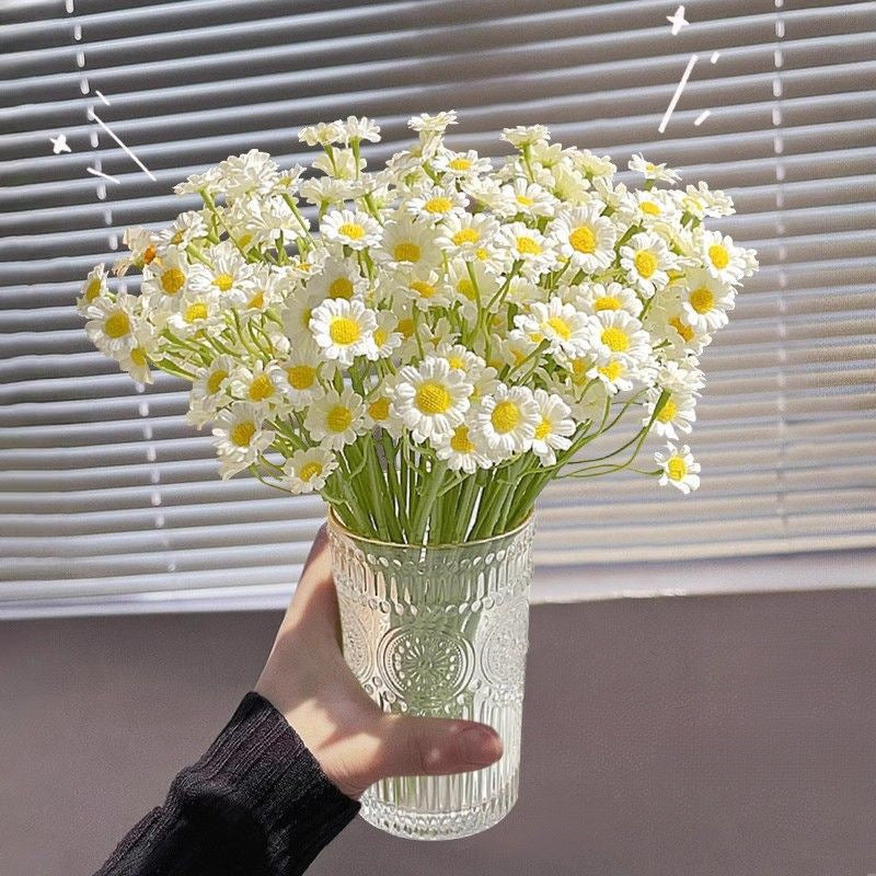 Floral Bouquet with Sweet Daisy Accents