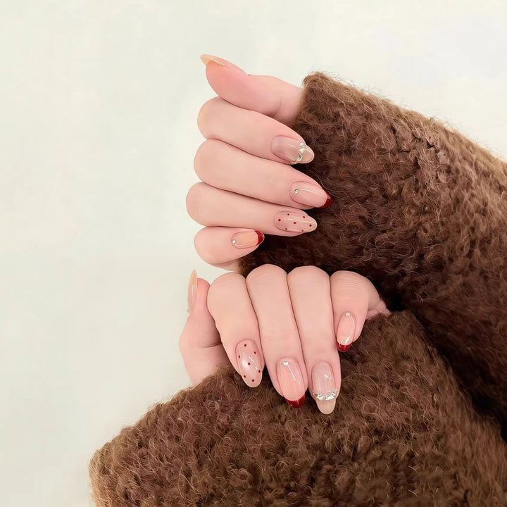 Artistic Nail Design Set
