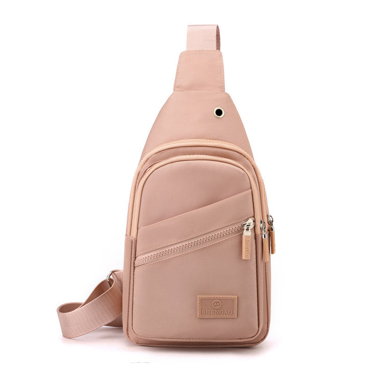 Ergonomic Adventure Sling Bag