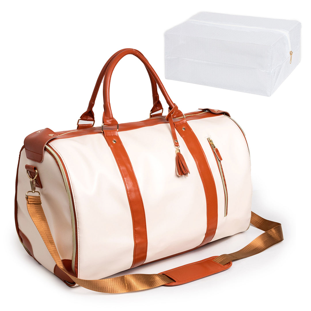 Spacious Multi-Purpose Weekend Duffle Bag Kalsten