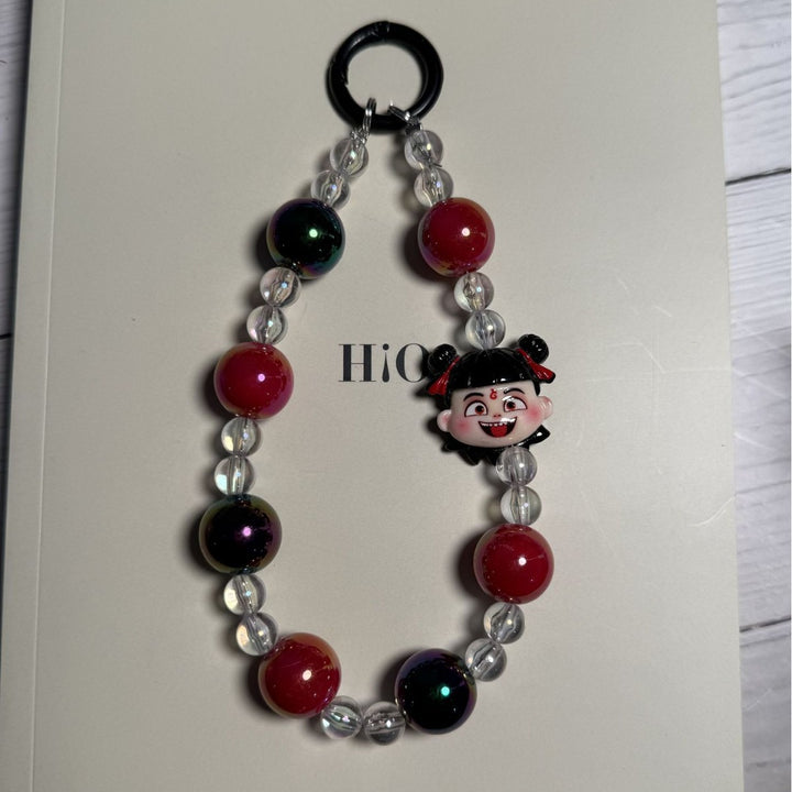 Beaded Charm Bracelet kalsten