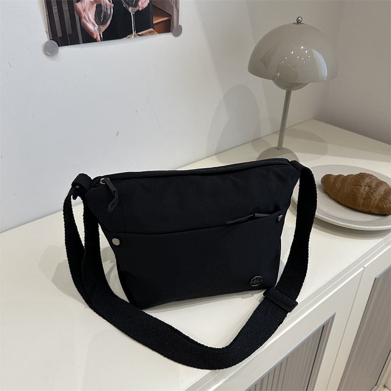 Casual Messenger Bag