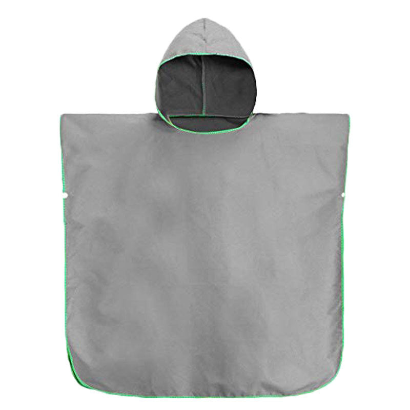 Rain poncho with hood Kalsten