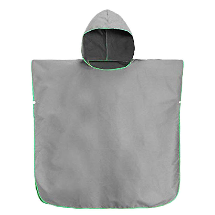 Rain poncho with hood Kalsten