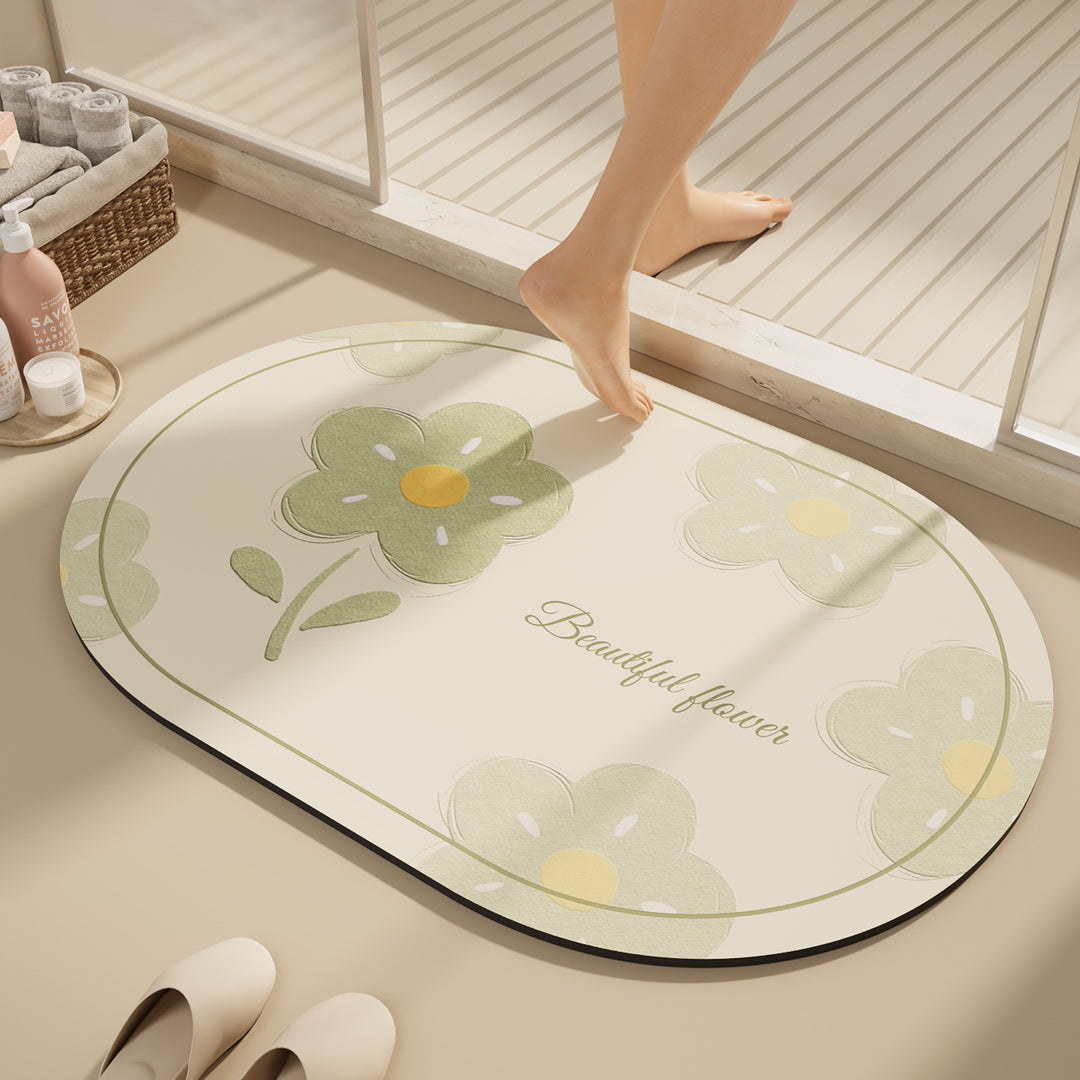 Bath Mat Kalsten
