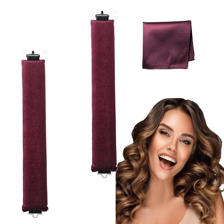 Hair Styling Curling Rod