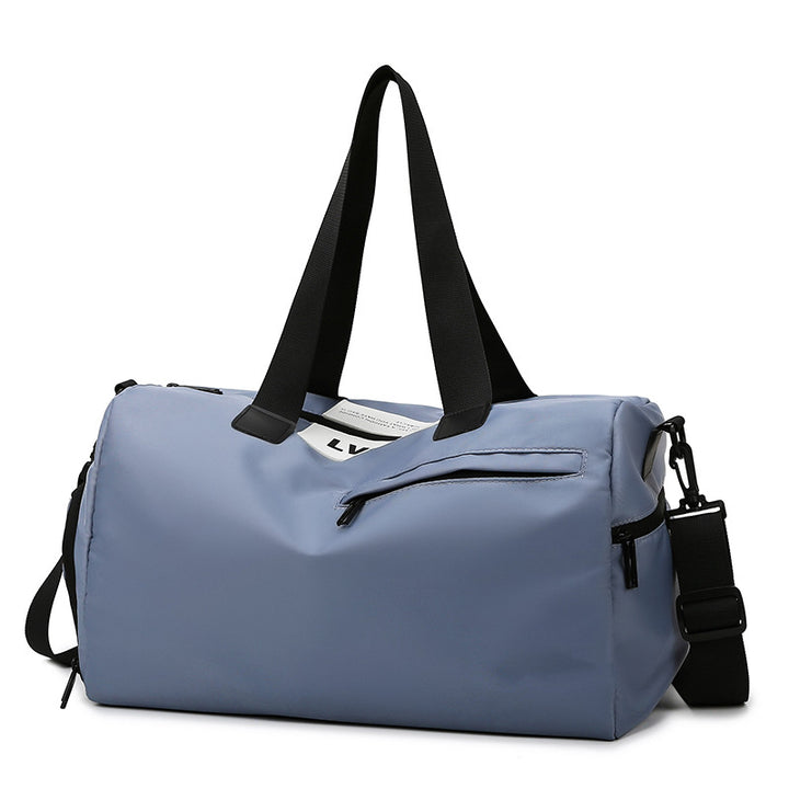 Stylish travel bag with versatile carrying options Kalsten