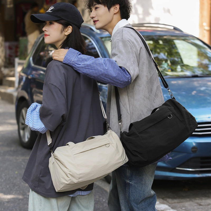 Versatile Structured Duffel Bag Kalsten