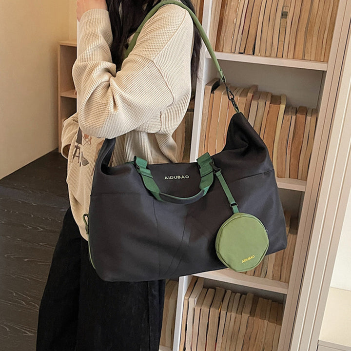 Versatile Durable Travel Duffle Bag Kalsten
