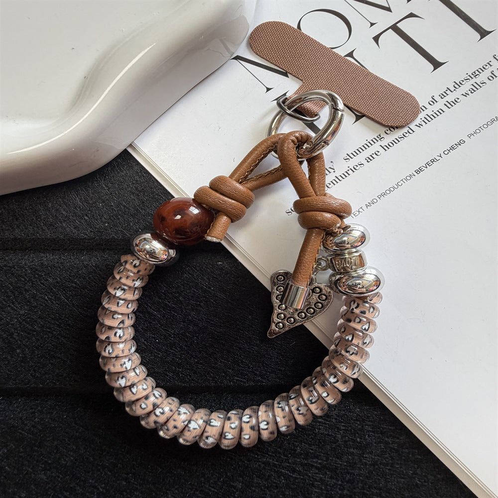 Decorative Charm Keyring Kalsten