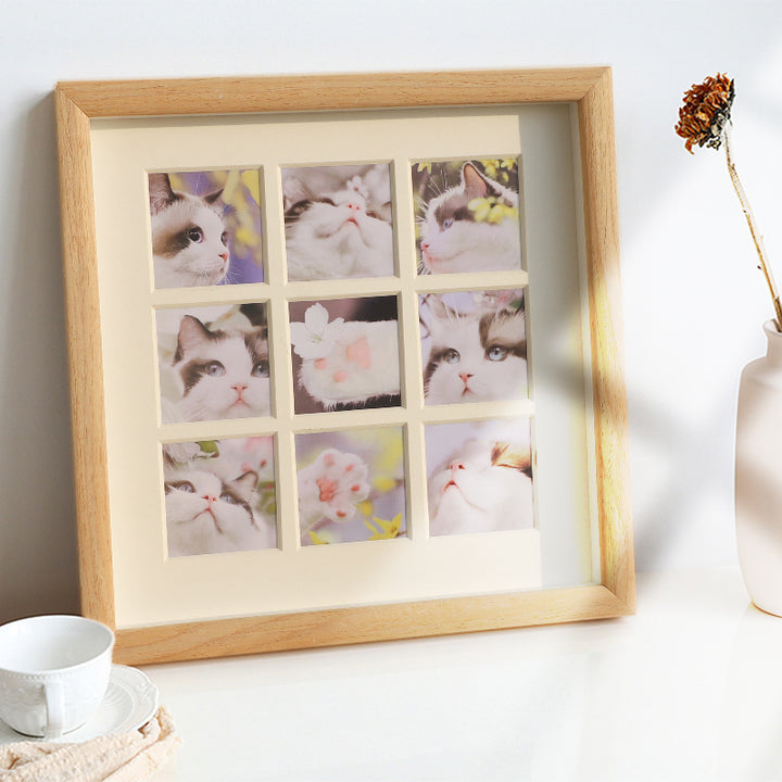 Multi-Photo Collage Picture Frame