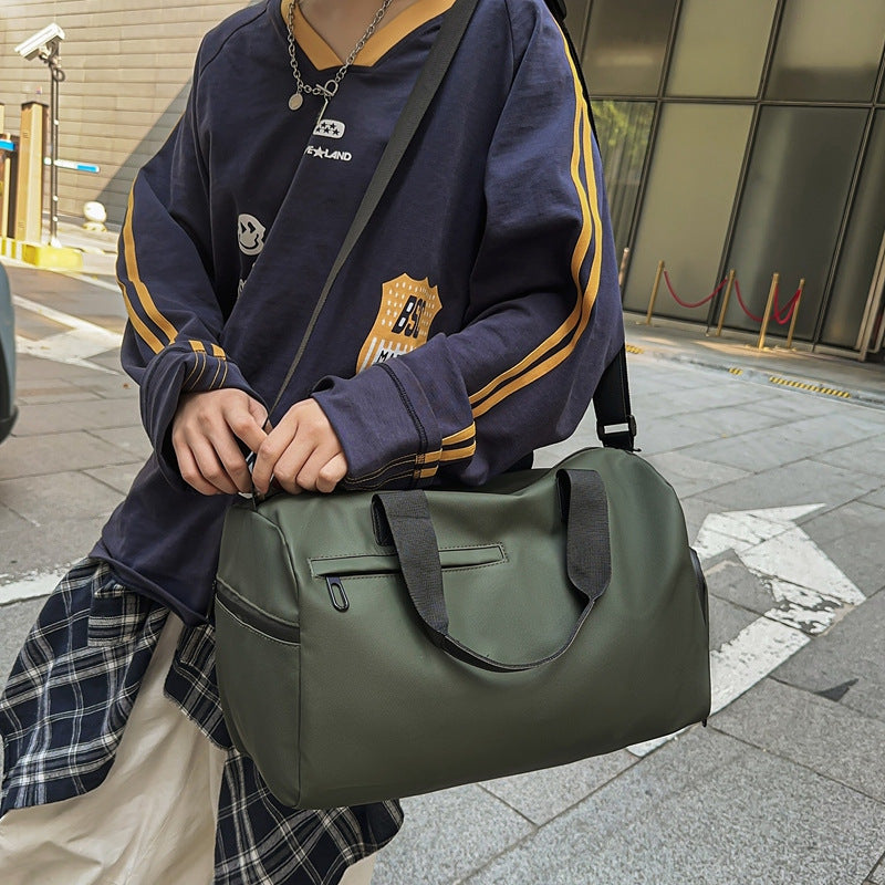 Sporty travel bag Kalsten
