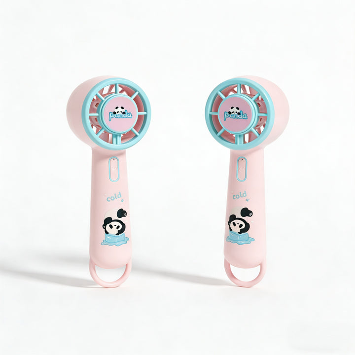 Women portable mini fan in panda design Kalsten