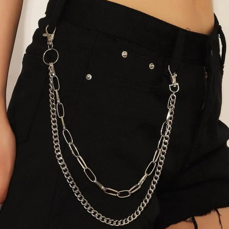 Stylish Chain Accessory Kalsten