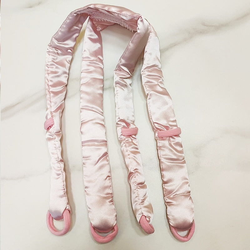 Heatless Curling Ribbon Set