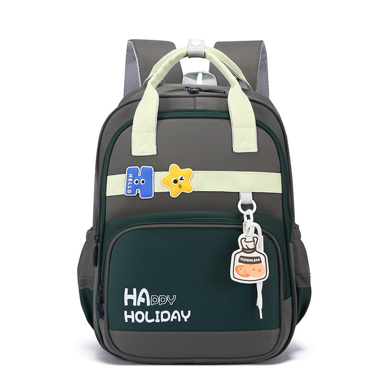 Children's Fun and Functional School Backpack Kalsten