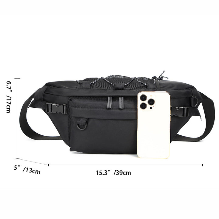 Versatile Sports Sling Bag Kalsten