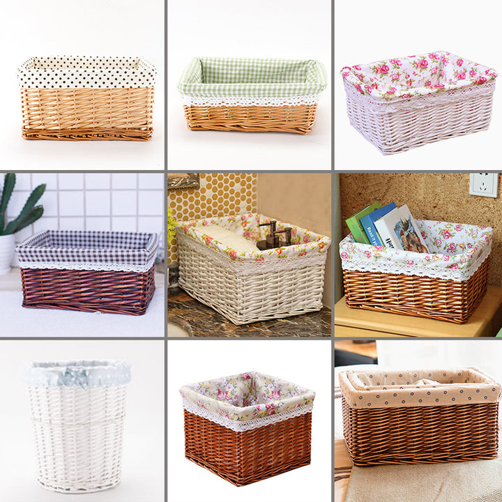 Decorative Storage Basket Kalsten