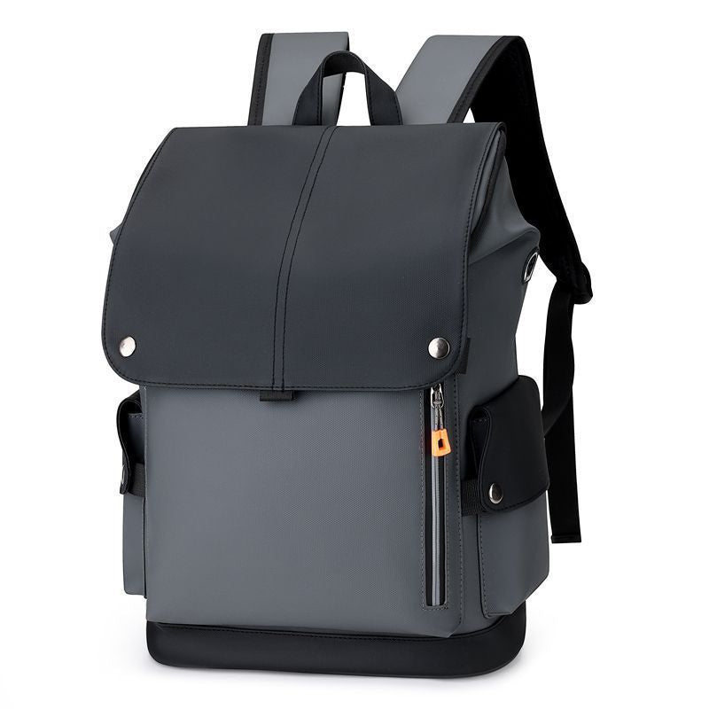 Elegant backpack with practical compartment system Kalsten