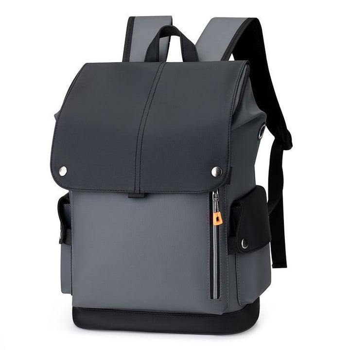 Elegant backpack with practical compartment system Kalsten