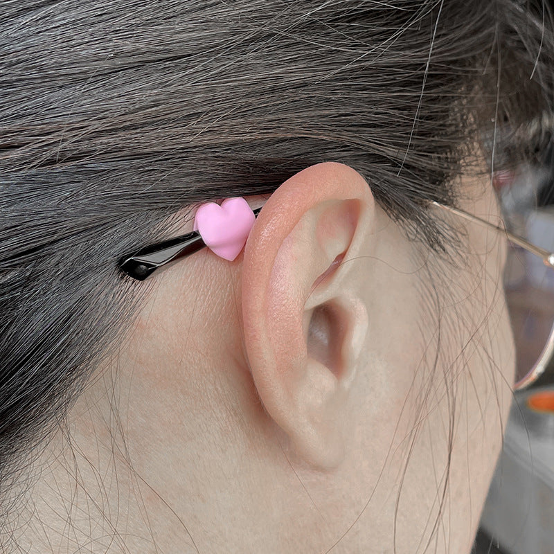 Silicone Heart-Shaped Eyewear Pads Kalsten