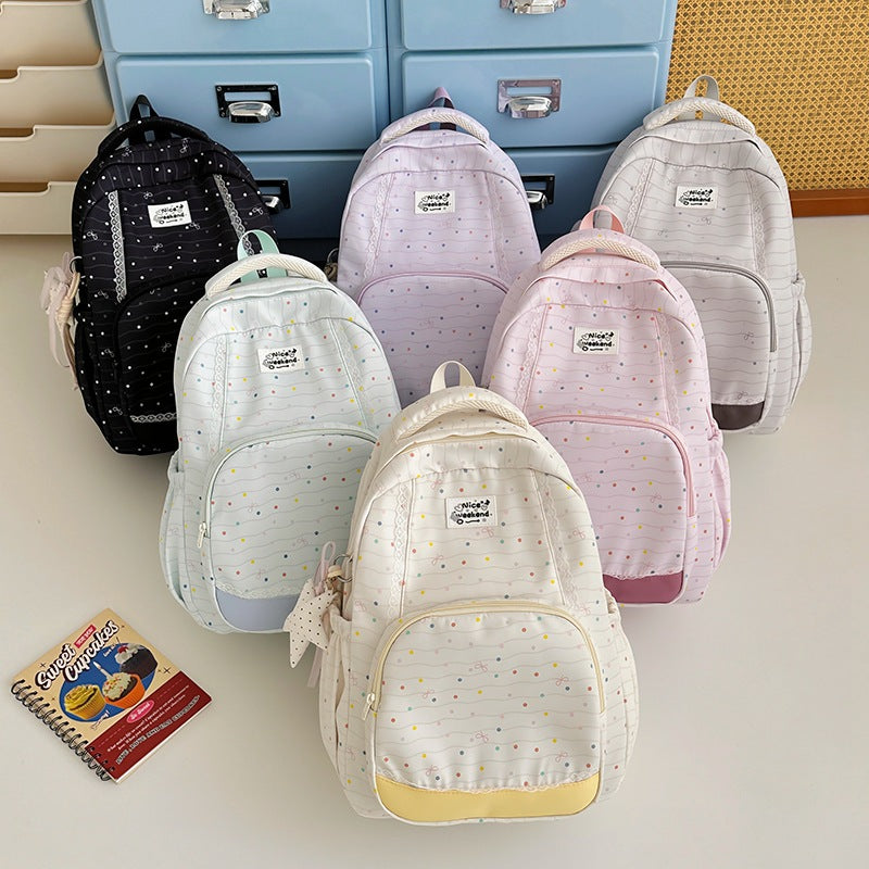 Stylish Decorative Backpack Kalsten 1791205709