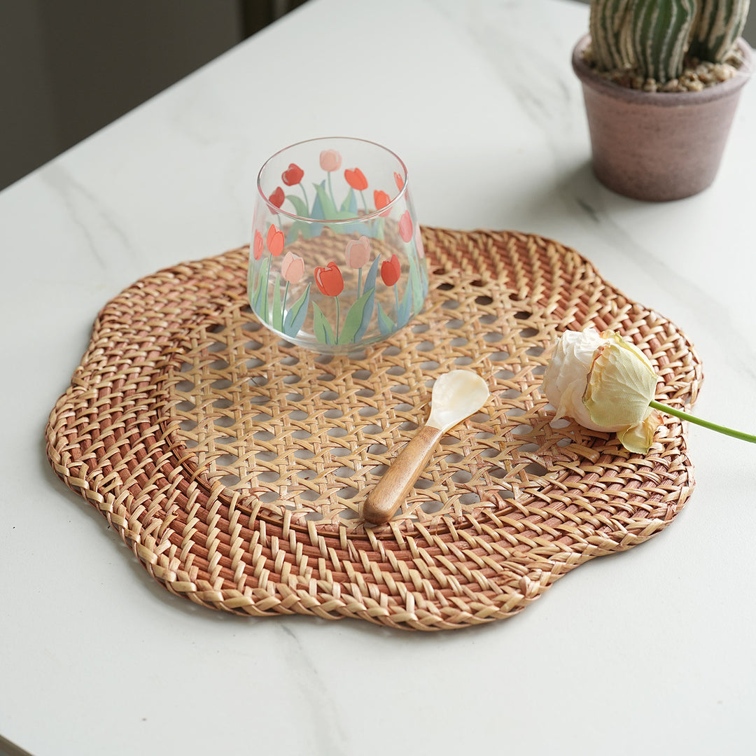 Women's decorative table mat Kalsten