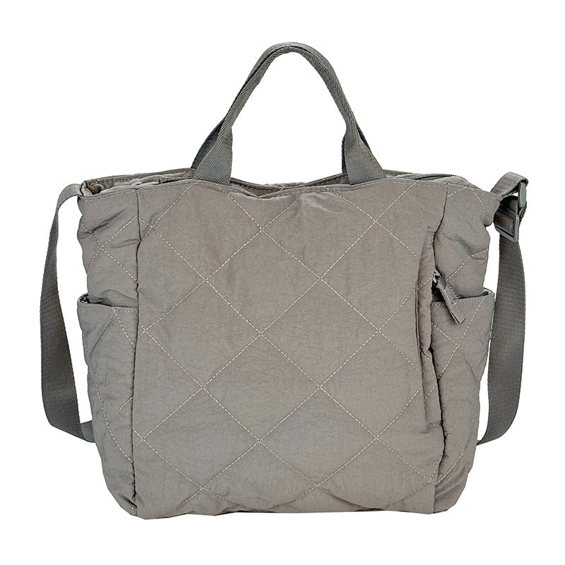 Functional and Cozy Tote Bag Kalsten