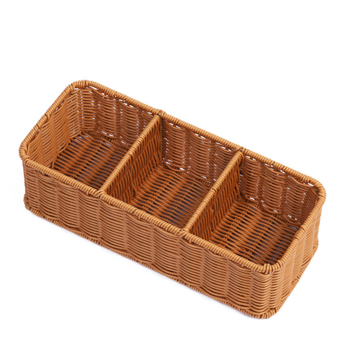 Multipurpose Woven Storage Organizer Kalsten